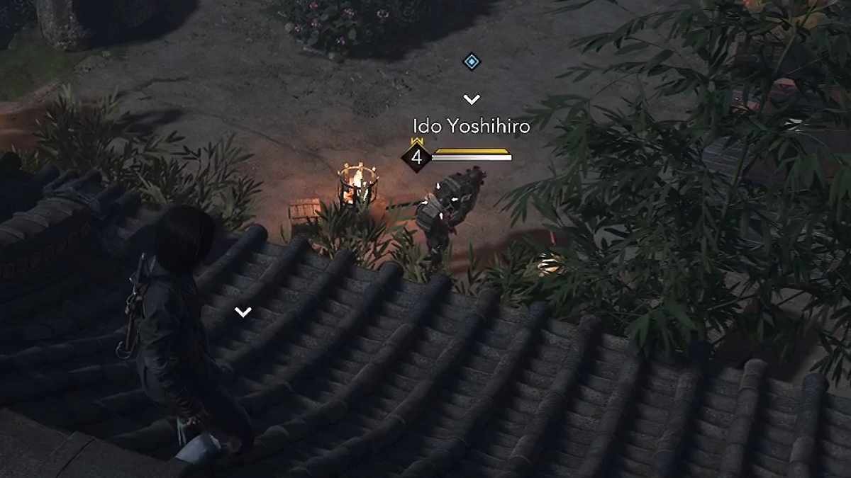 an image of Onryo Samurai in AC Shadows