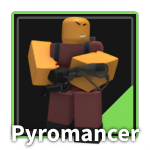 Pyromancer