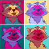 Raccoon in Boxes in The Sims 4