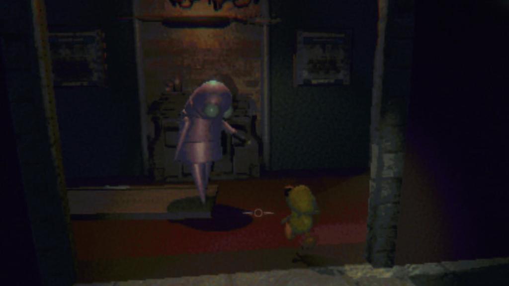 R.E.P.O Apex Predator monster