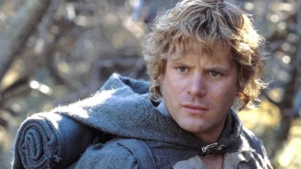 Samwise in The Lord of the Rings