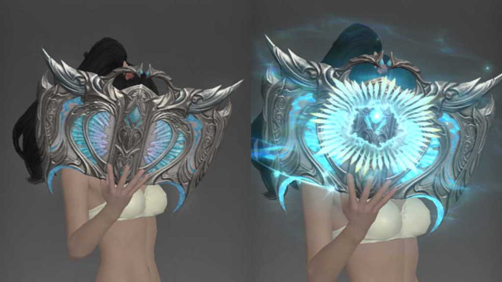 Grimoire of Divine Light vs. Grimoire of Sanctifying Light in Final Fantasy XIV