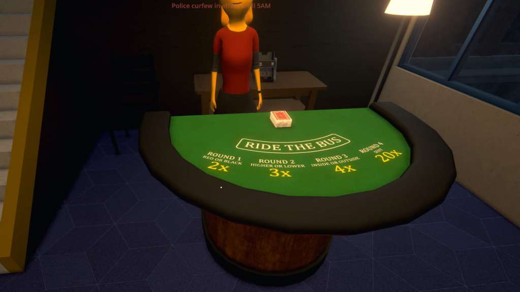 Schedule 1 ride the bus table