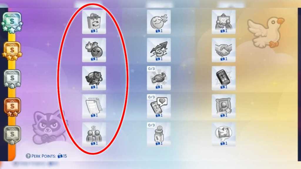 Schemer Small Business Perks in The Sims 4