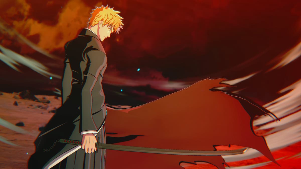 Image of Ichigo in BLEACH