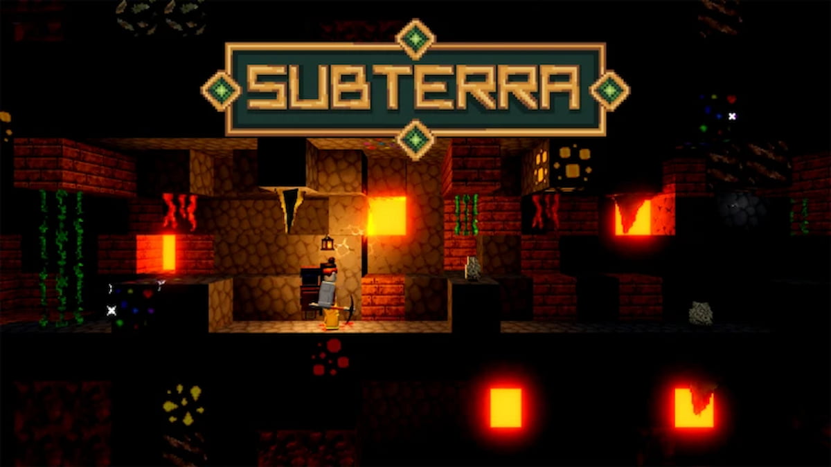 Promo image for Subterra