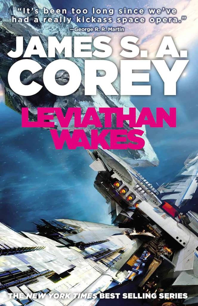 The expanse book one