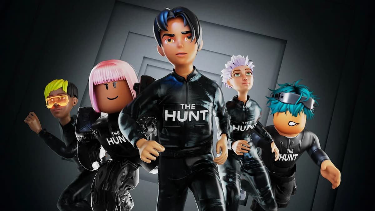 The Hunt: Mega Edition promo art