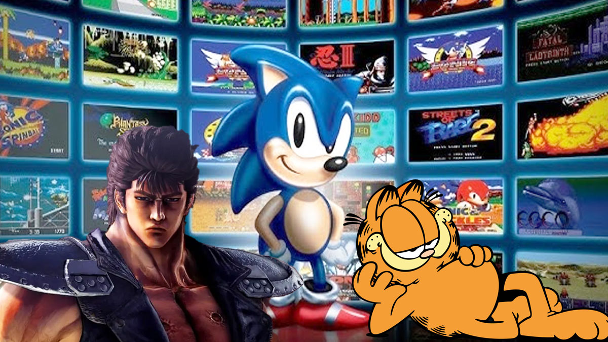 Unofficial Sonic Unleashed port a symptom of SEGA's fraught relationship with conversions - Sonic Garfield and Ken Shiro