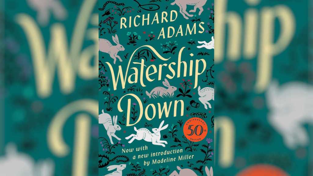 Watership Down by Richard Adams