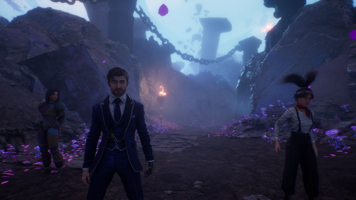 COE33 haircuts and outfits