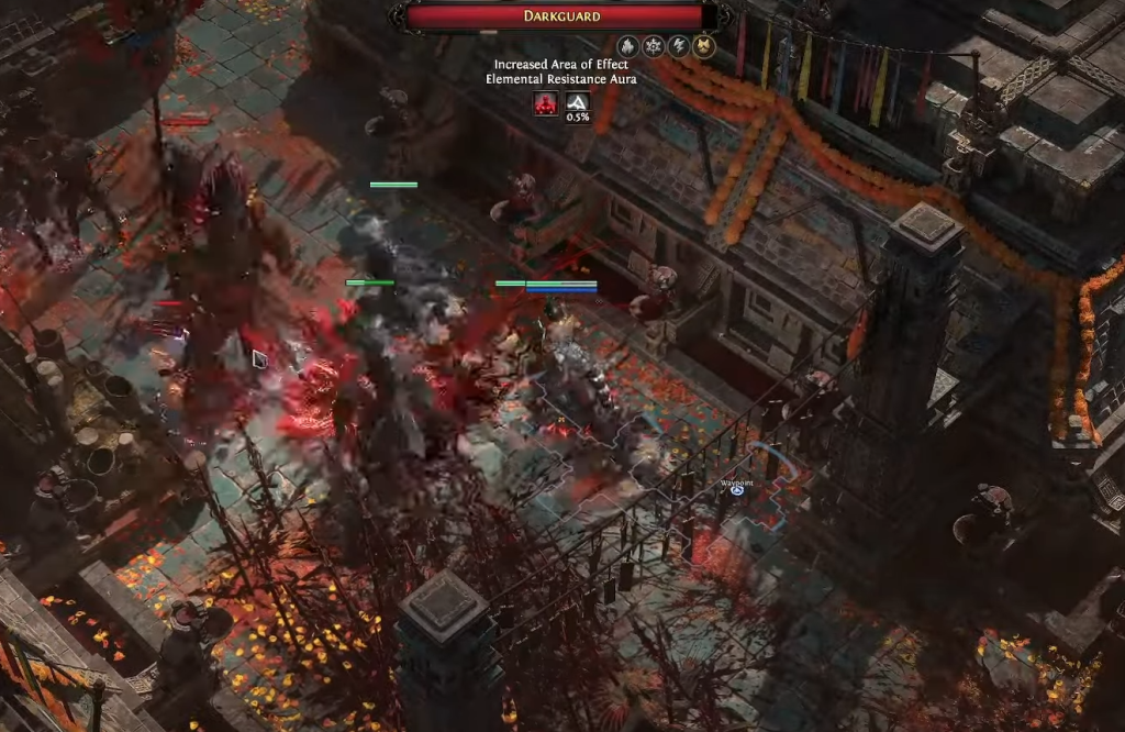 Faridun Impaler in Path of Exile 2