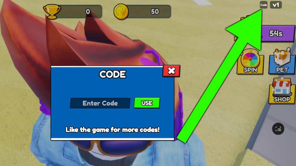 How to redeem Climb and Jump Tower codes.