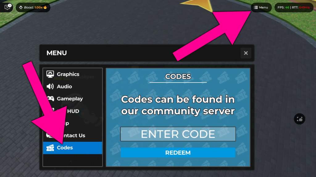 How to redeem Realistic Car Driving codes.