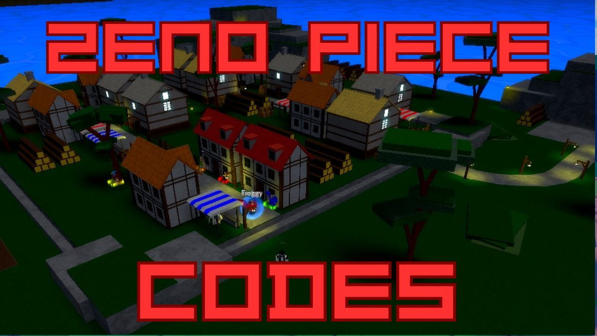 Zeno Piece featured image