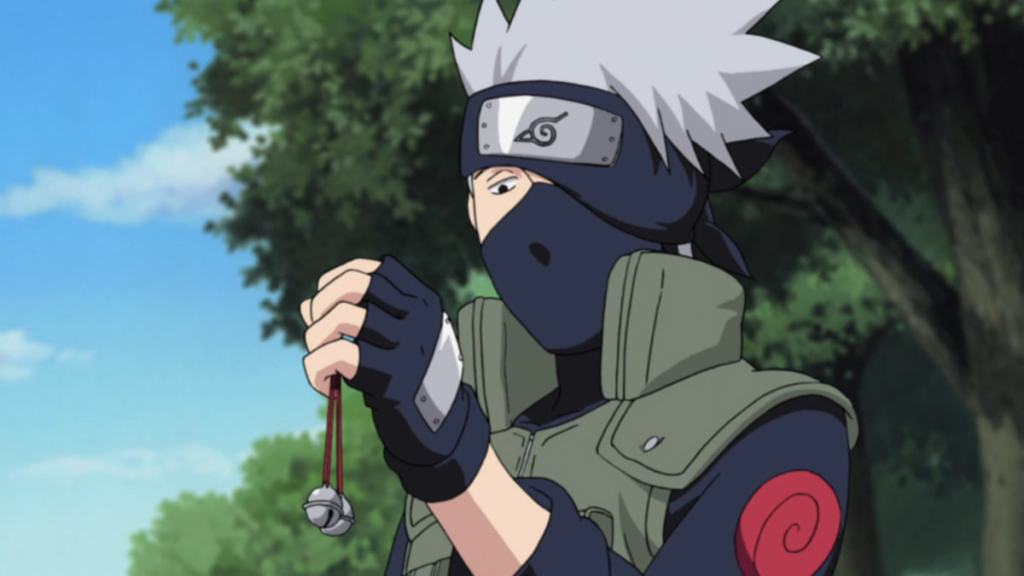 Kakashi in Natruo
