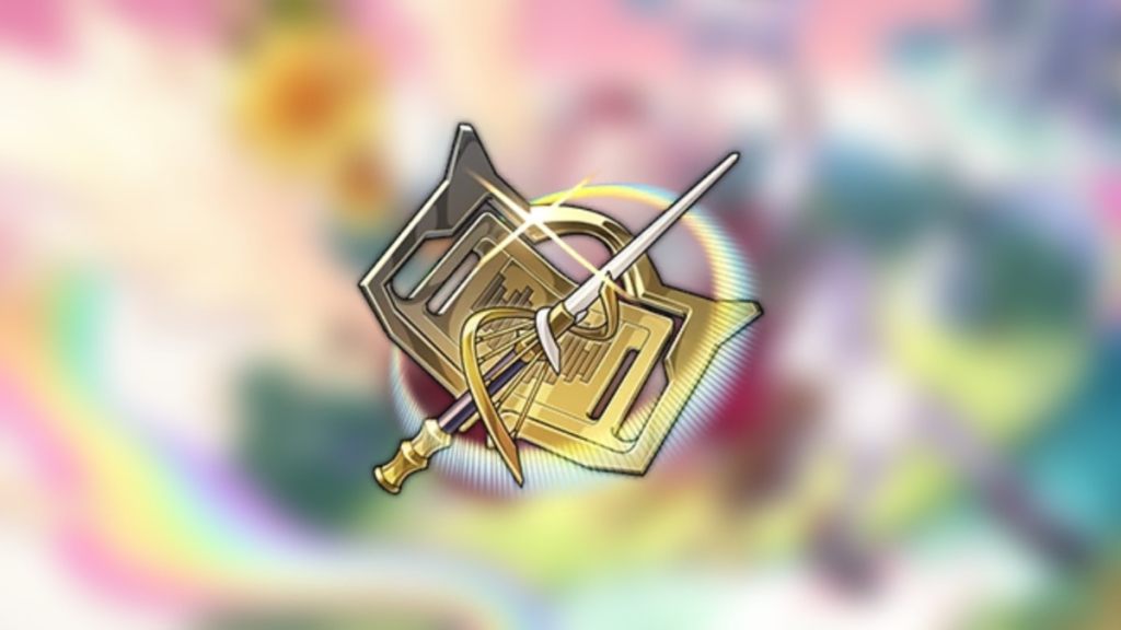 Lost Echo of the Shared Wish is hyacine's trace material