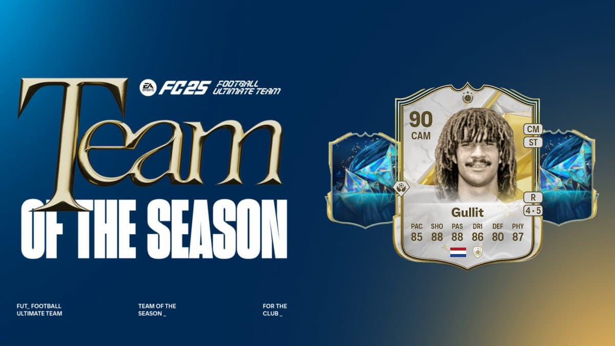 One of the best cards to use in EA FC 25 Pump You Up Evolution