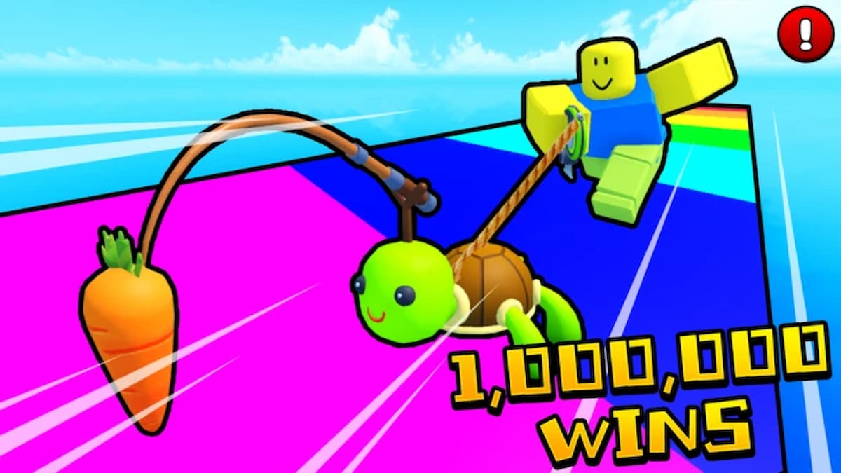 Pets League Race Official Image