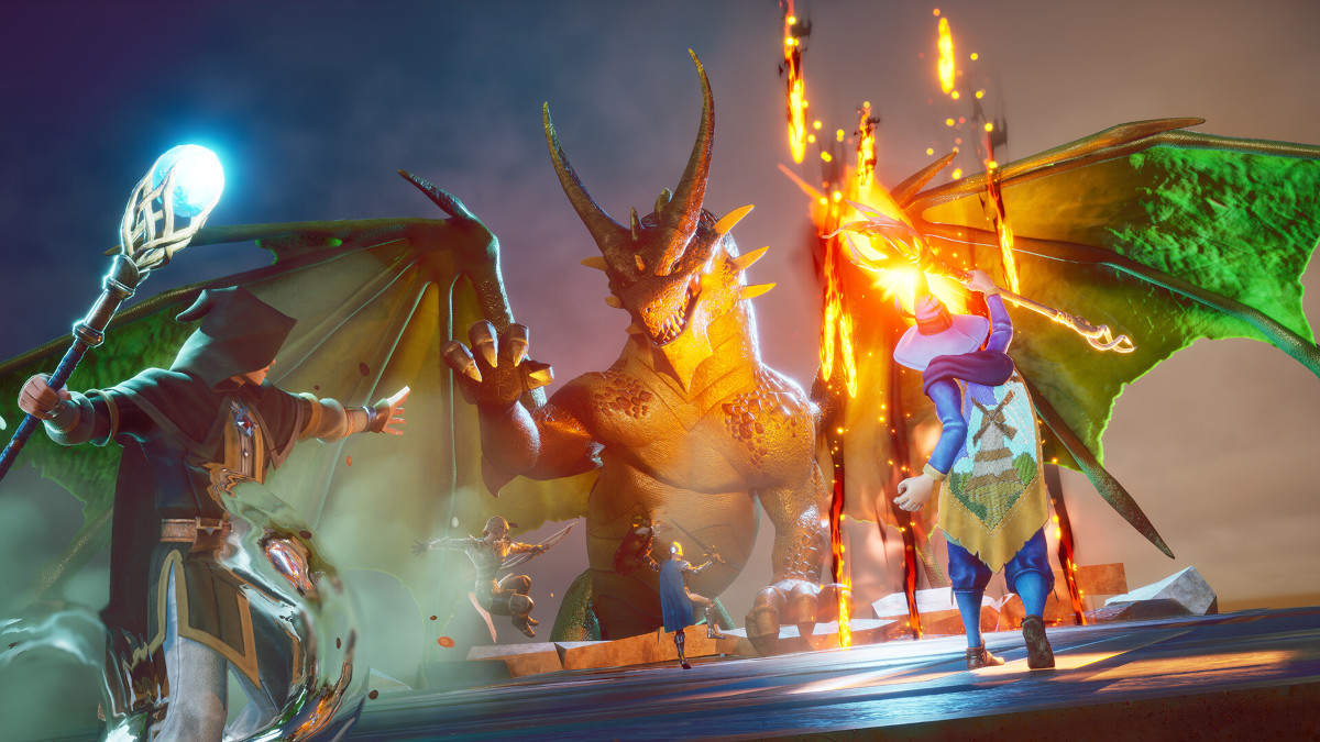 RuneScape: Dragonwilds banner