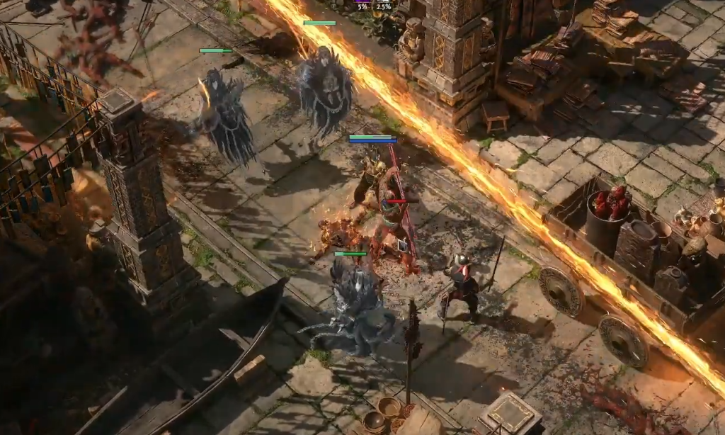 Priest of the Sun in Path of Exile 2