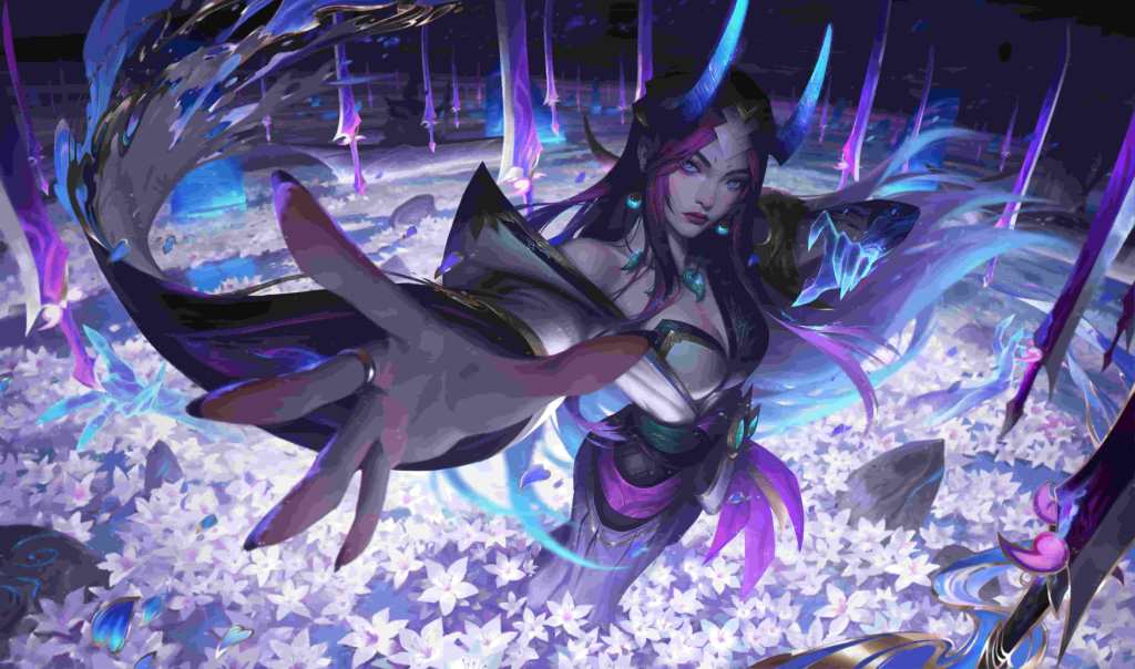 spirit blossom skins 2025 irelia
