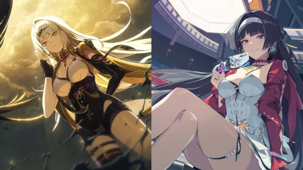 Yixuan and astra yao zzz 2.0 first half banners