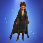 Jedi robes in ddv