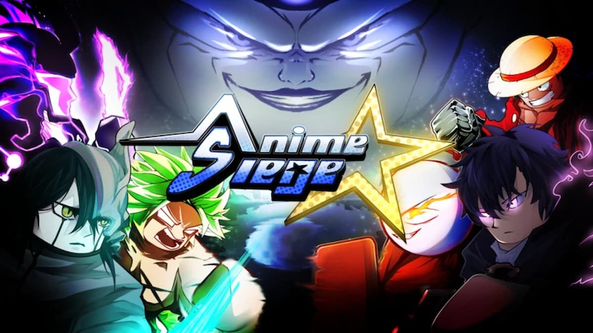 Promo image for Anime Siege.