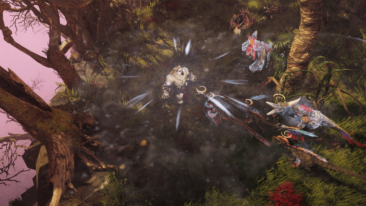 Last Epoch combat gameplay