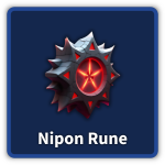 Nipon Rune from Arise Crossover Roblox experience