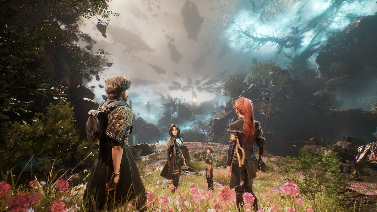 Expedition 33 characters