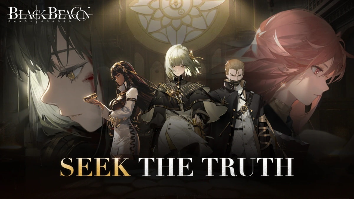 black beacon official illutration