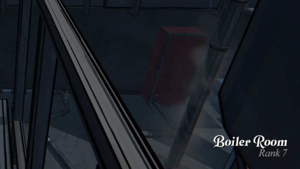 Blue Prince Room Rank