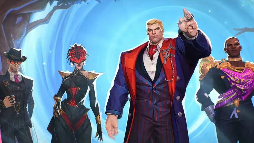 Marvel Rivals season 2 battle pass rewards