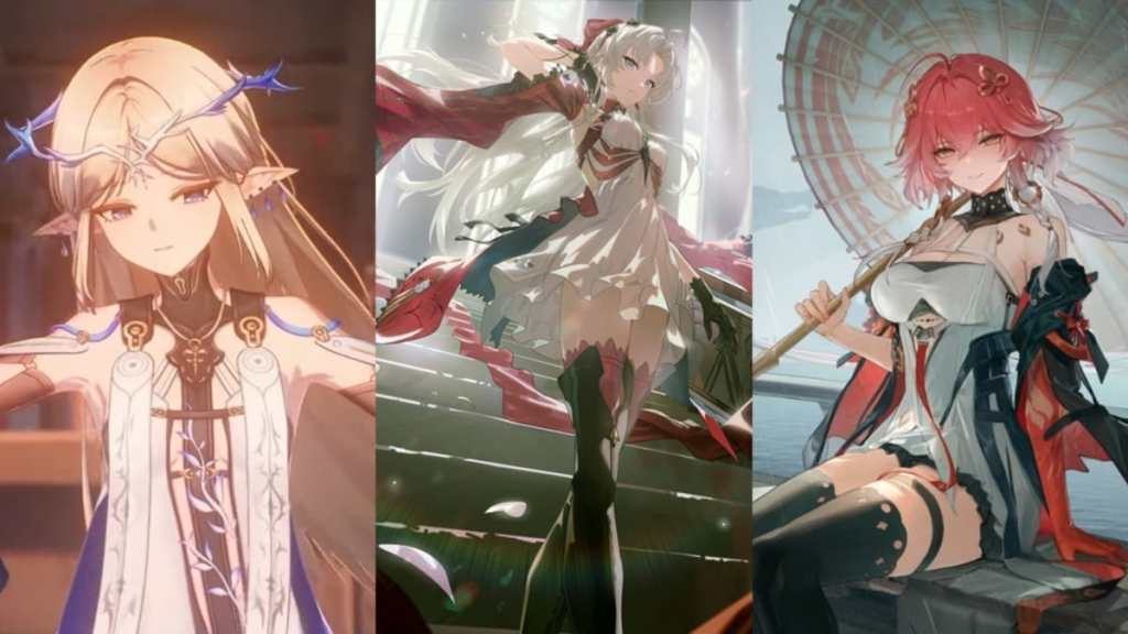 cartethyia, carlotta, and changli