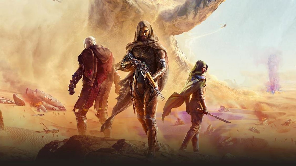 Dune Awakening characters