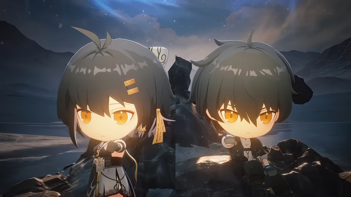 wuthering waves chibi rovers