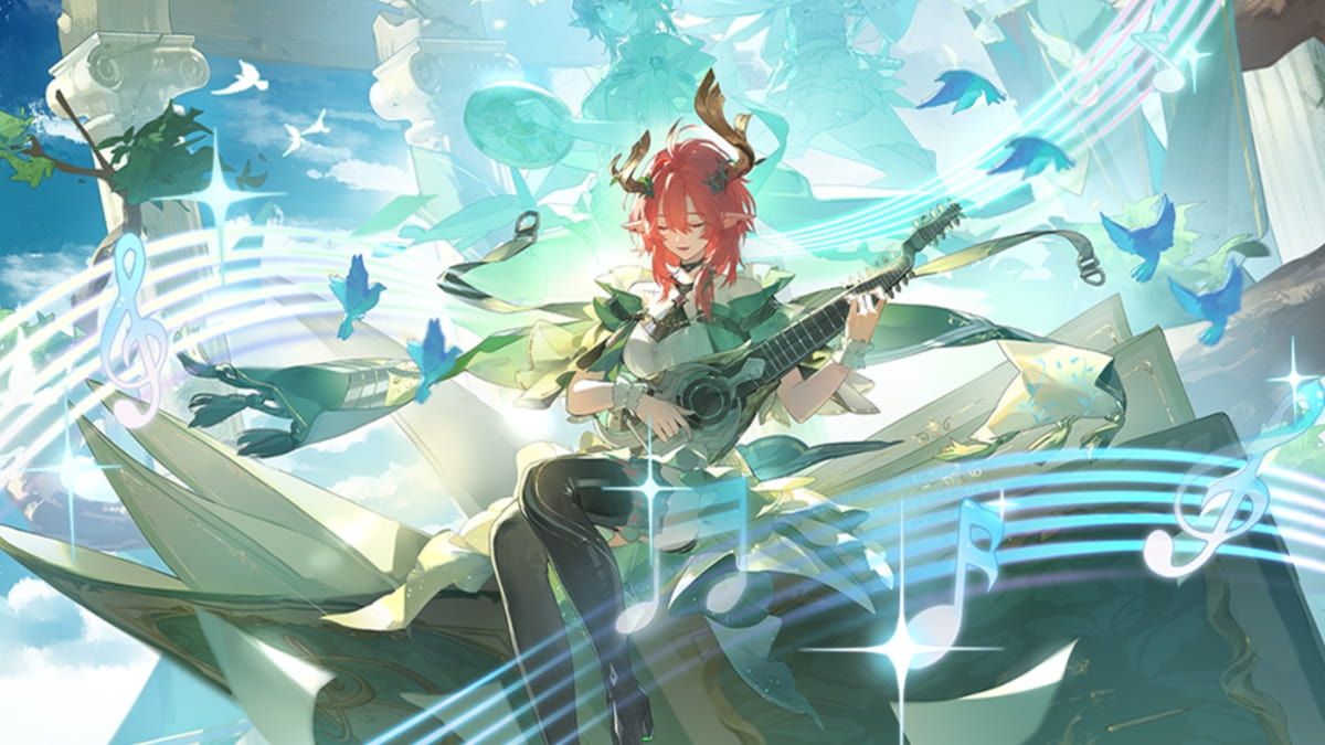 ciaccona wuthering waves splash art