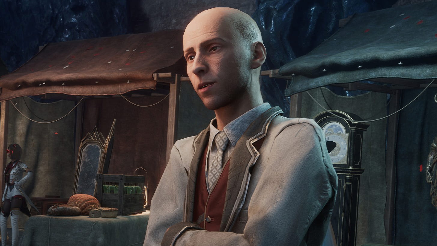 Clair Obscur Expedition 33 Antoine