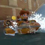 Daisy in Mario Kart World