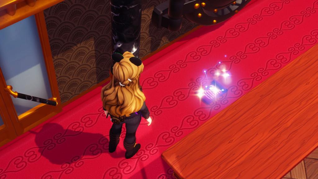 Disney Dreamlight Valley the Cheshire Cat's coupon