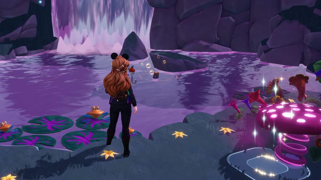 Disney Dreamlight Valley jar of hearts