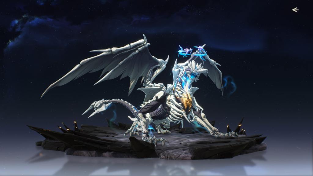 dragon of dirge in tower of adversity wuwa