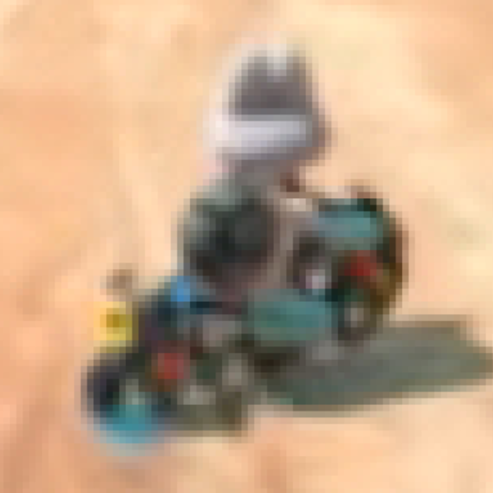 Dry bones in mario kart world