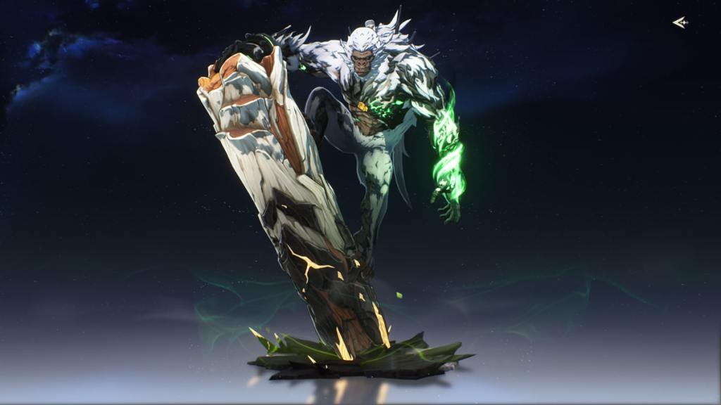 feilian beringal wuwa 2.3  tower of adversity