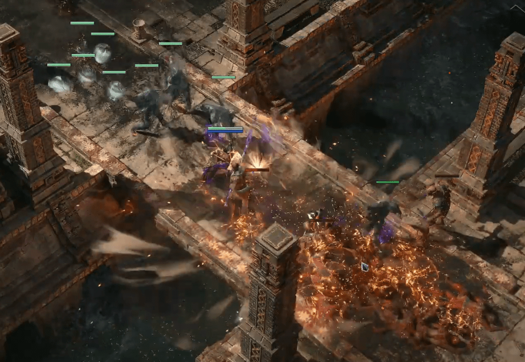 Forsaken Miner in Path of Exile 2