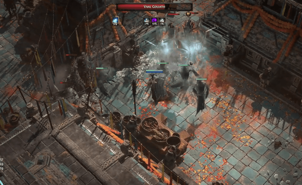 Frost Wraith in Path of Exile 2