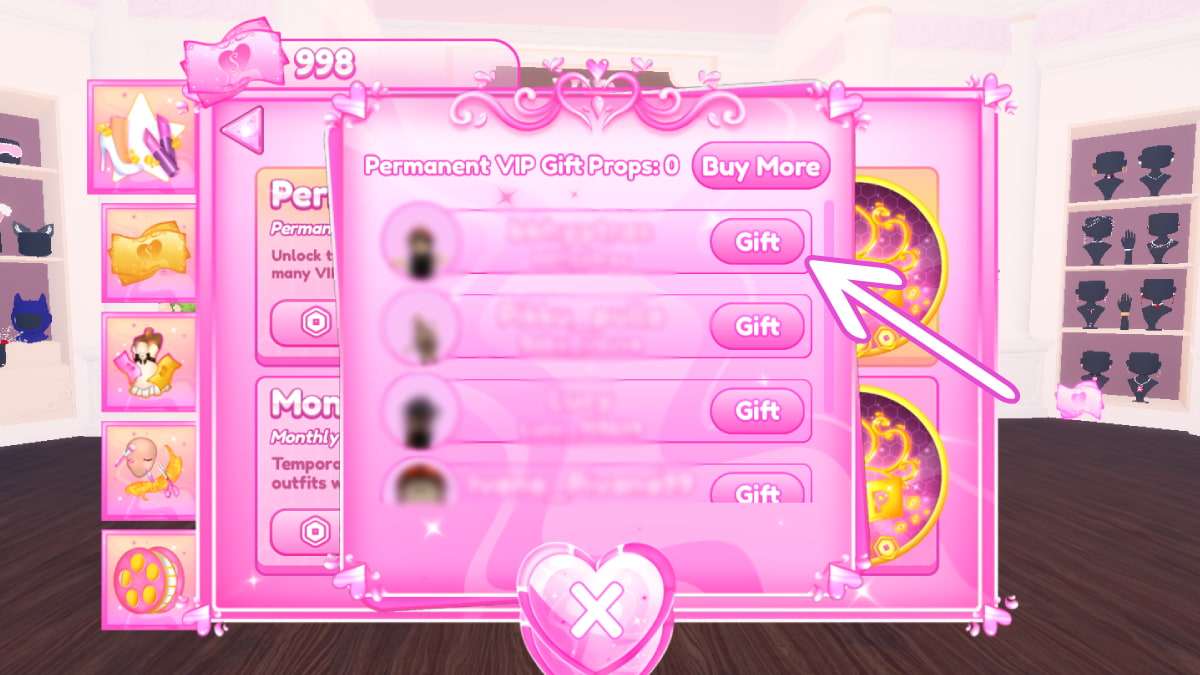 gift-vip-dress-to-impress-choose-player