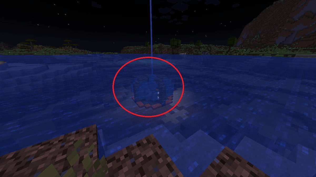 Exit Portal in Craftmine Update